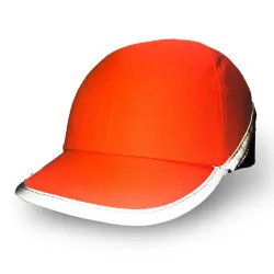 GORRA ANTICHOQUE 5CM HI VIZ NJ