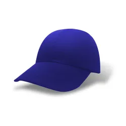 GORRA ANTICHOQUE 7CM AZUL