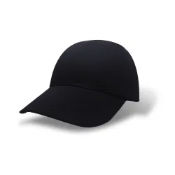 GORRA ANTICHOQUE 7CM NEGRO