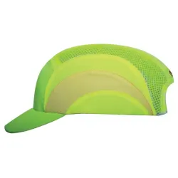 GORRA HARD CAP VISERA CORTA 5 Cm.-HV