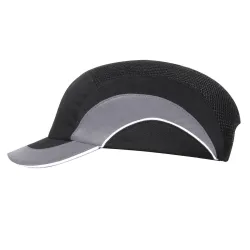 GORRA HARD CAP VISERA CORTA 5 Cm.-NGGR