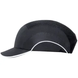 GORRA HARD CAP VISERA CORTA 5 Cm.-NGNG