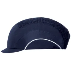 GORRA HARD CAP VISERA MICRO 2.5 CM-AZAZ