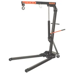 Grúa Plegable 1 T
