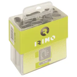 Grapas para cables, 10mm, 1000 unidades