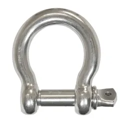 Grillete Lira AISI-316 4mm