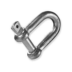 Grillete recto 12mm