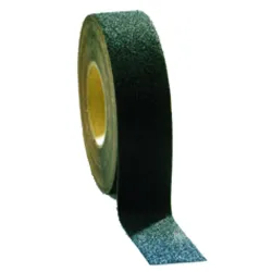 GRIPFOOT 25 MM X 18.3 MTR. NEGRO