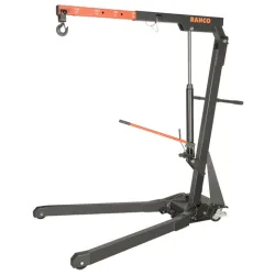 Grua Plegable 2000Kg