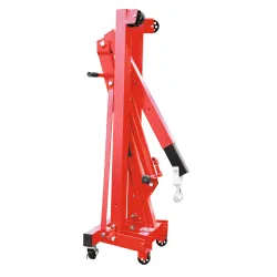 GRUA PLEGABLE CAT610N 1T