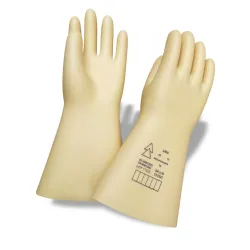 GUANTE LATEX CLASE 4 BEIGE- T10