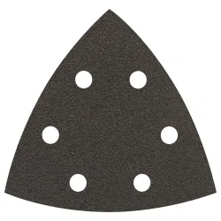 Hoja de lija PRO F355, 93 mm, G80, 5 unidades