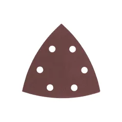 Hoja de lija PRO F460, 93 x 93 mm, G240, 5 unidades