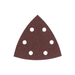 Hoja de lija PRO F460, 93 x 93 mm, G60, 5 unidades