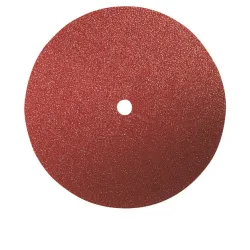 Hoja de lija PRO F460, G40, G60, G80, G120, G180, 125 mm, 10 unidades