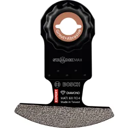 Hoja de multiherramienta EXPERT Corner Blade MATI 68 RD4 de 68 x 30 mm, 10 unidades