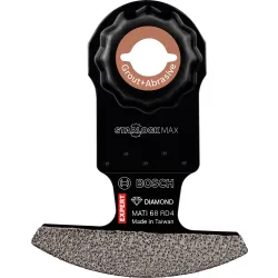 Hoja de multiherramienta EXPERT Corner Blade MATI 68 RD4 de 68 x 30 mm