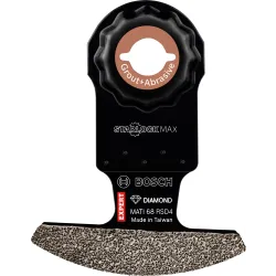 Hoja de multiherramienta EXPERT Corner MATI 68 RSD4 de 68 x 10 mm