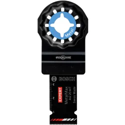 Hoja de multiherramienta EXPERT MetalMax AIZ 20 AIT de 40 x 20 mm