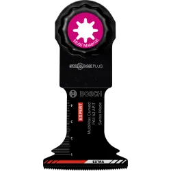 Hoja de multiherramienta EXPERT MultiMax PAII 52 APIT de 52 mm