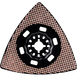 Hoja de multiherramienta EXPERT Sanding Plate AVZ 90 RT10, 90 mm