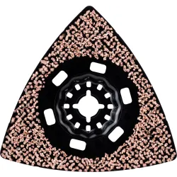 Hoja de multiherramienta EXPERT Sanding Plate AVZ 90 RT2, 90 mm