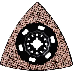 Hoja de multiherramienta EXPERT Sanding Plate AVZ 90 RT4, 90 mm