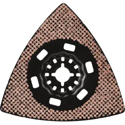 Hoja de multiherramienta EXPERT Sanding Plate AVZ 90 RT6, 90 mm