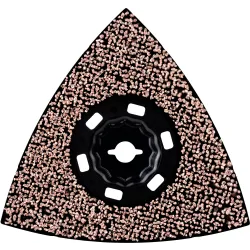 Hoja de multiherramienta EXPERT Sanding Plate MAVZ 116 RT2, 116 mm