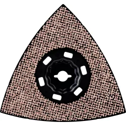 Hoja de multiherramienta EXPERT Sanding Plate MAVZ 116 RT4, 116 mm