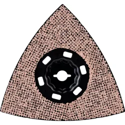 Hoja de multiherramienta EXPERT Sanding Plate MAVZ 116 RT6, 116 mm