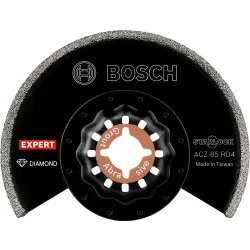 Hoja de multiherramienta para lechada EXPERT Grout Segment Blade ACZ 85 RD4 de 85 mm, 10 unidades
