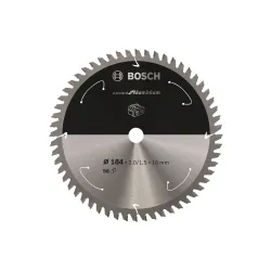 Hoja de sierra circular PRO Aluminium cordless, 184 x 2 x 16 mm
