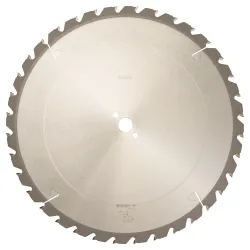 Hoja de sierra circular PRO Construct Wood, 500 x 3,8 x 30 mm