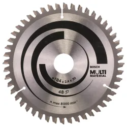 Hoja de sierra circular PRO Multi Material, 184 x 2,4 x 30 mm
