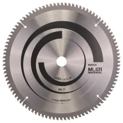 Hoja de sierra circular PRO Multi Material, 350 x 3,2 x 30 mm