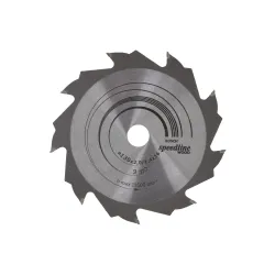Hoja de sierra circular PRO Wood, 130 x 2 x 16 mm, T9