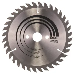 Hoja de sierra circular PRO Wood, 150 x 2,4 x 20 mm, T36