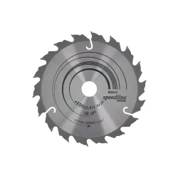 Hoja de sierra circular PRO Wood, 150 x 2 x 20 mm