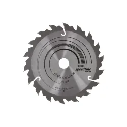 Hoja de sierra circular PRO Wood, 160 x 2,2 x 20 mm, T18