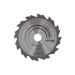 Hoja de sierra circular PRO Wood, 190 x 2,4 x 30 mm, T12