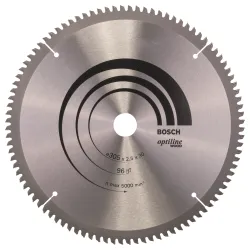 Hoja de sierra circular PRO Wood, 305 x 2,5 x 30 mm, T96
