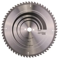 Hoja de sierra circular PRO Wood, 400 x 3,5 x 30 mm, T60