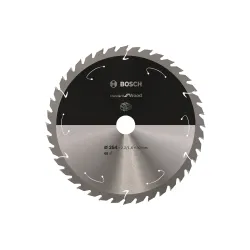 Hoja de sierra circular PRO Wood cordless, 254 x 2,2 x 30 mm, T48