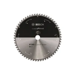 Hoja de sierra circular PRO Wood cordless, 305 x 2,2 x 30 mm, T60