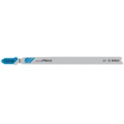 Hoja de sierra de calar PRO Metal Pipes and Profiles T321AF 132 mm, 5 uds.