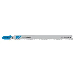 Hoja de sierra de calar PRO Metal Pipes and Profiles T321BF 132 mm, 5 uds.