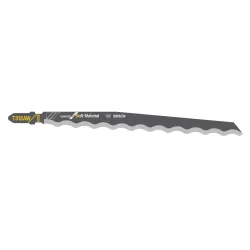 Hoja de sierra de calar PRO Soft Material T313AW, 152 mm, 3 uds.