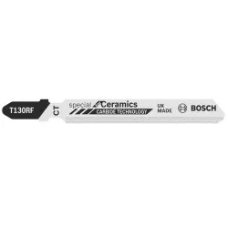 Hoja de sierra de calar PRO Soft Tile T130RF, 83 mm, 3 uds.