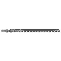 Hoja de sierra de calar PRO Wood precise T344DP 152 mm, 3 uds.